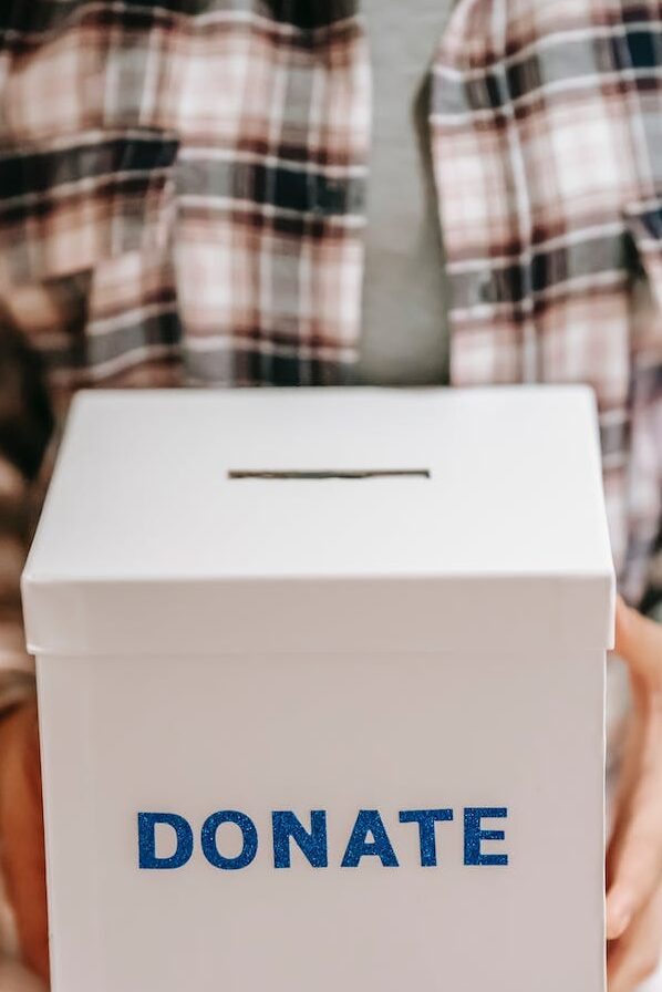 Donate